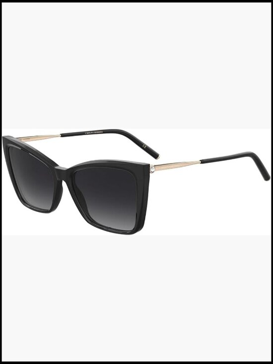 Square Plastic Sunglasses Polycarbonate Lenses Non-Polarized Classic Style main image 4